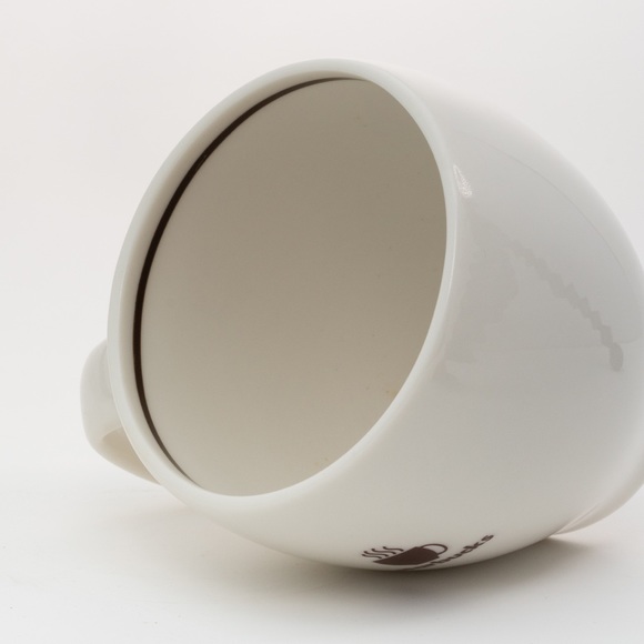 Starbucks 2004 brown Abbey mug - Picture 5 of 5